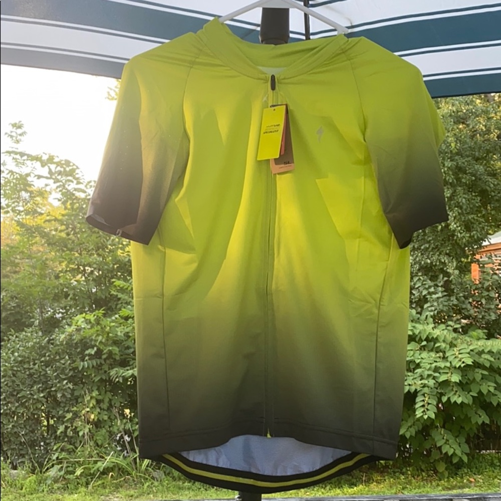 🆕 SPECIALIZED Sl Air Jersey Size XL
